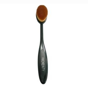 Foundation brush, Oval brush (1 piece)