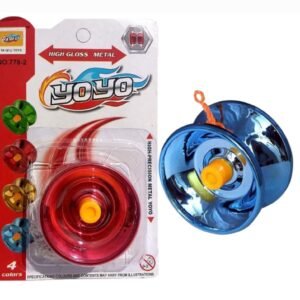 High speed good quality YOYO spinner toy, multicolour (1 piece)